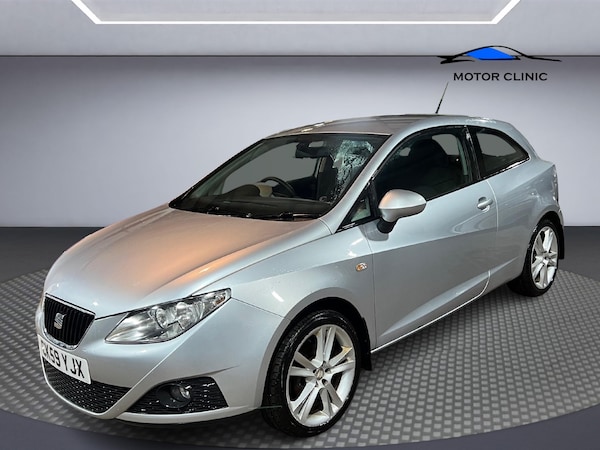 Used SEAT Ibiza 2009 for sale - 76316485: Photo 1