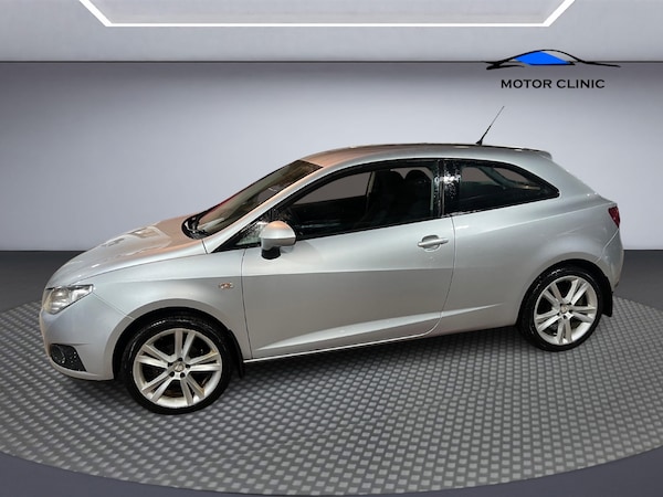 Used SEAT Ibiza 2009 for sale - 76316485: Photo 2