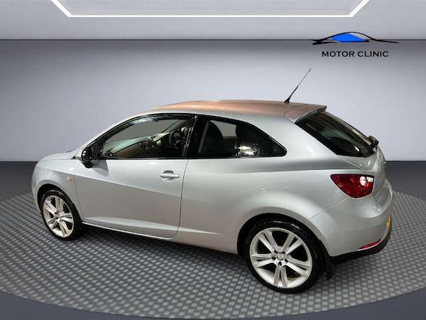 Used SEAT Ibiza 2009 for sale - 76316485: Photo 3