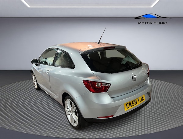 Used SEAT Ibiza 2009 for sale - 76316485: Photo 4