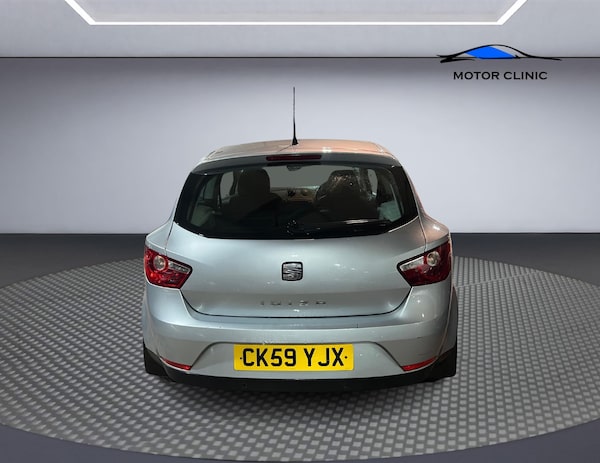 Used SEAT Ibiza 2009 for sale - 76316485: Photo 5