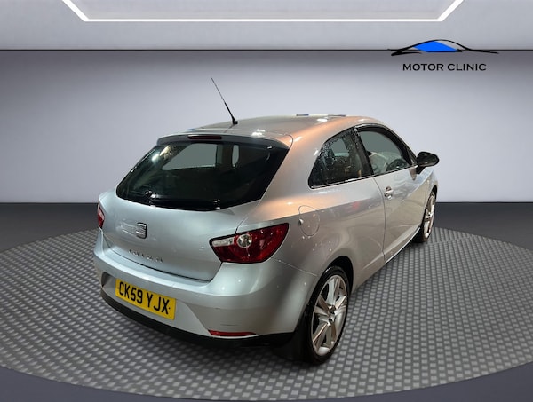 Used SEAT Ibiza 2009 for sale - 76316485: Photo 6