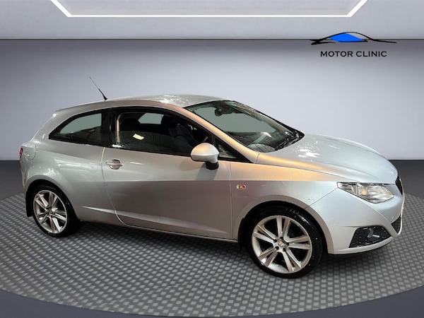 Used SEAT Ibiza 2009 for sale - 76316485: Photo 7