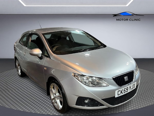 Used SEAT Ibiza 2009 for sale - 76316485: Photo 8