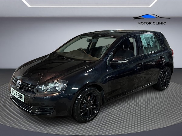 Used Volkswagen Golf 2012 for sale - 76114668: Photo 1