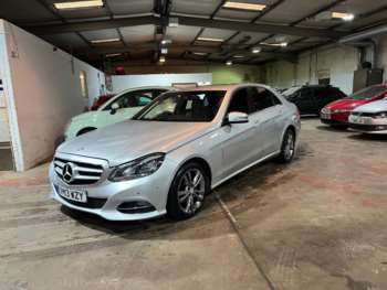 2013 (13) - E220 CDI SE 4dr 7G-Tronic