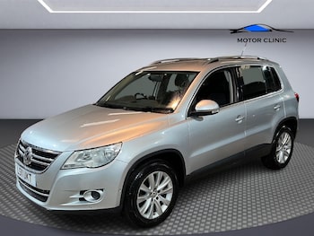 Volkswagen - Tiguan
