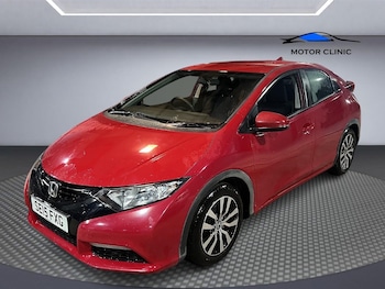 Used Honda Civic 2015 for sale - 77799505: Photo