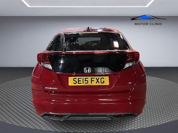 Used Honda Civic 2015 for sale - 77799505: Photo