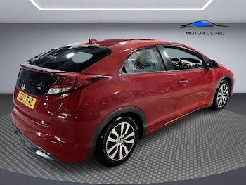 Used Honda Civic 2015 for sale - 77799505: Photo