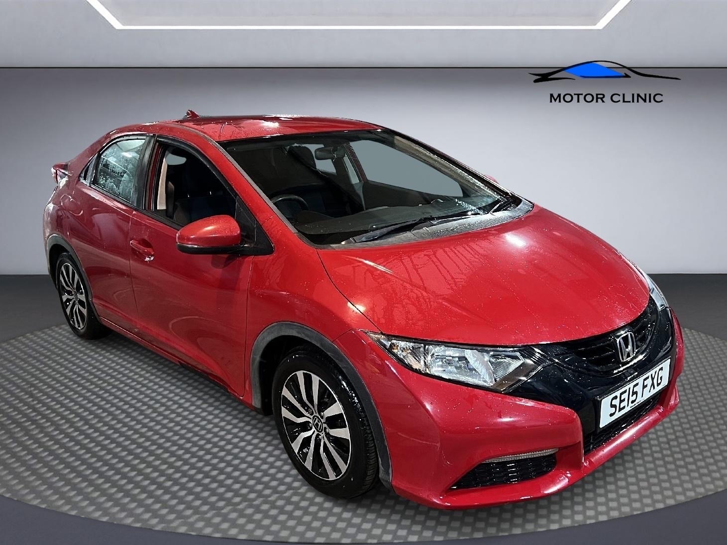 Used Honda Civic 2015 for sale - 77799505: Photo 6