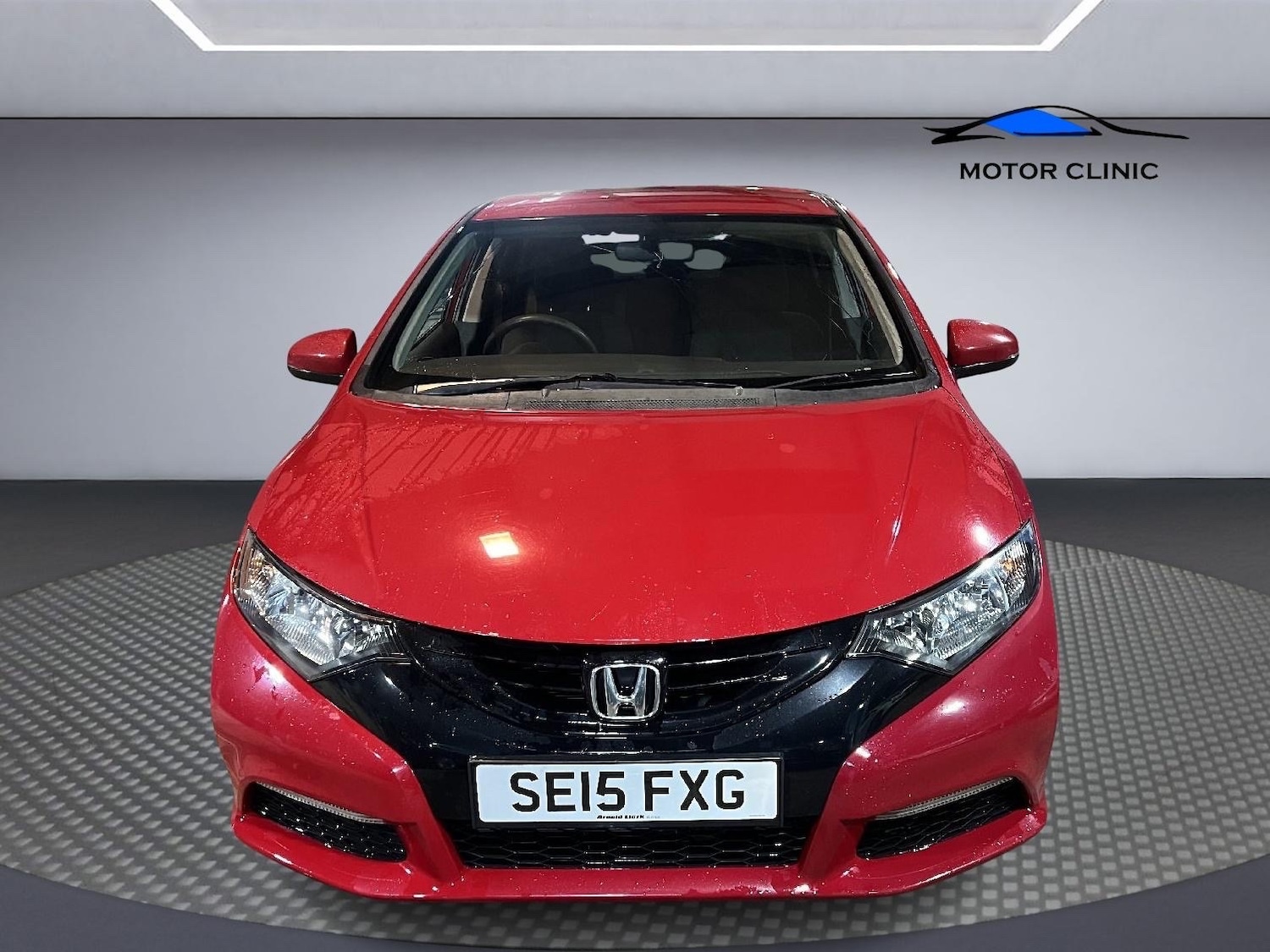 Used Honda Civic 2015 for sale - 77799505: Photo 7