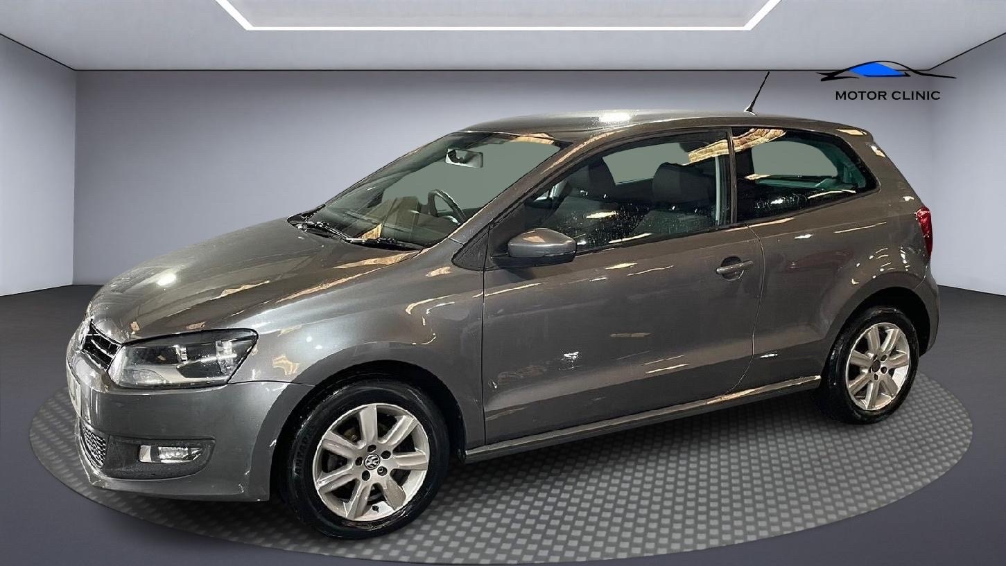 Used Volkswagen Polo 2012 for sale - 78145504: Photo 2