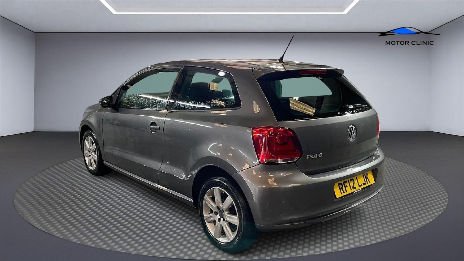 Used Volkswagen Polo 2012 for sale - 78145504: Photo 3