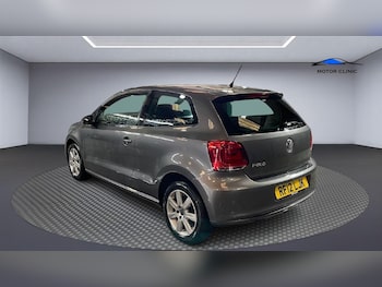 Used Volkswagen Polo 2012 for sale - 78145504: Photo