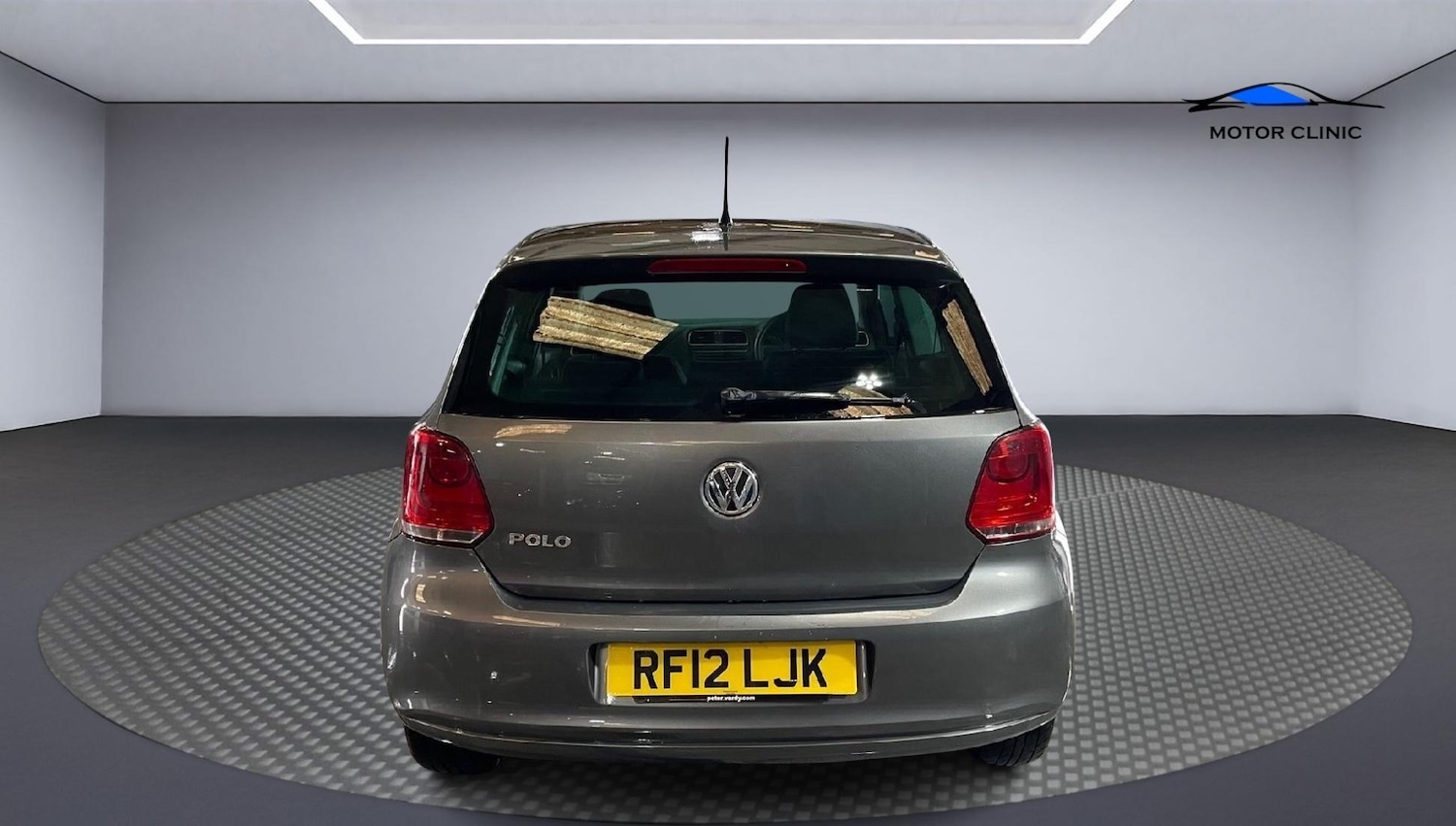 Used Volkswagen Polo 2012 for sale - 78145504: Photo 4