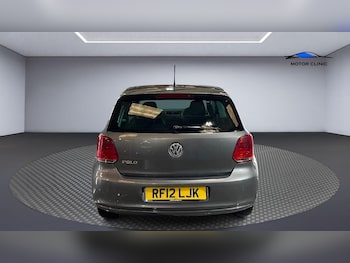 Used Volkswagen Polo 2012 for sale - 78145504: Photo