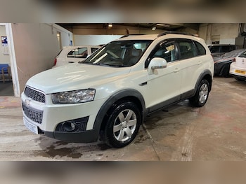 2012 (61) - 2.2 VCDi LT 5dr Auto [7 Seats]