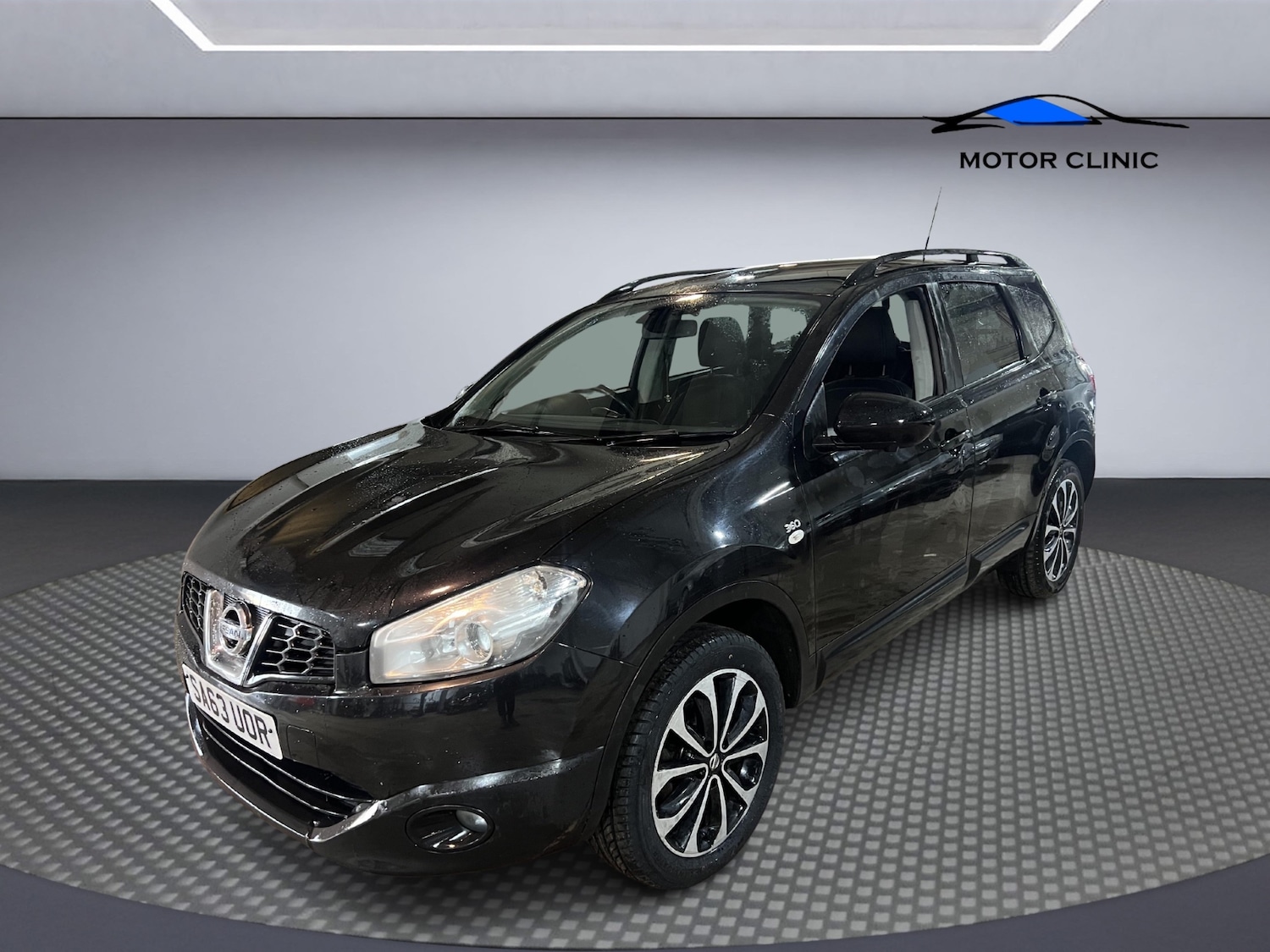 Used Nissan Qashqai+2 2013 for sale - 76432186: Photo 1
