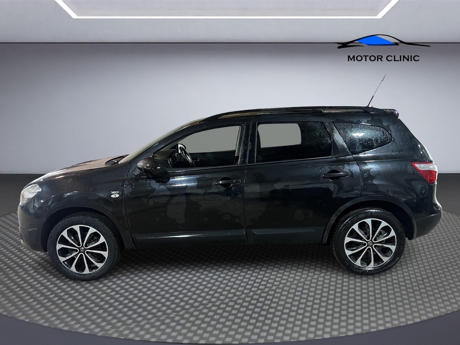 Used Nissan Qashqai+2 2013 for sale - 76432186: Photo 2