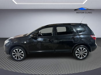 Used Nissan Qashqai+2 2013 for sale - 76432186: Photo