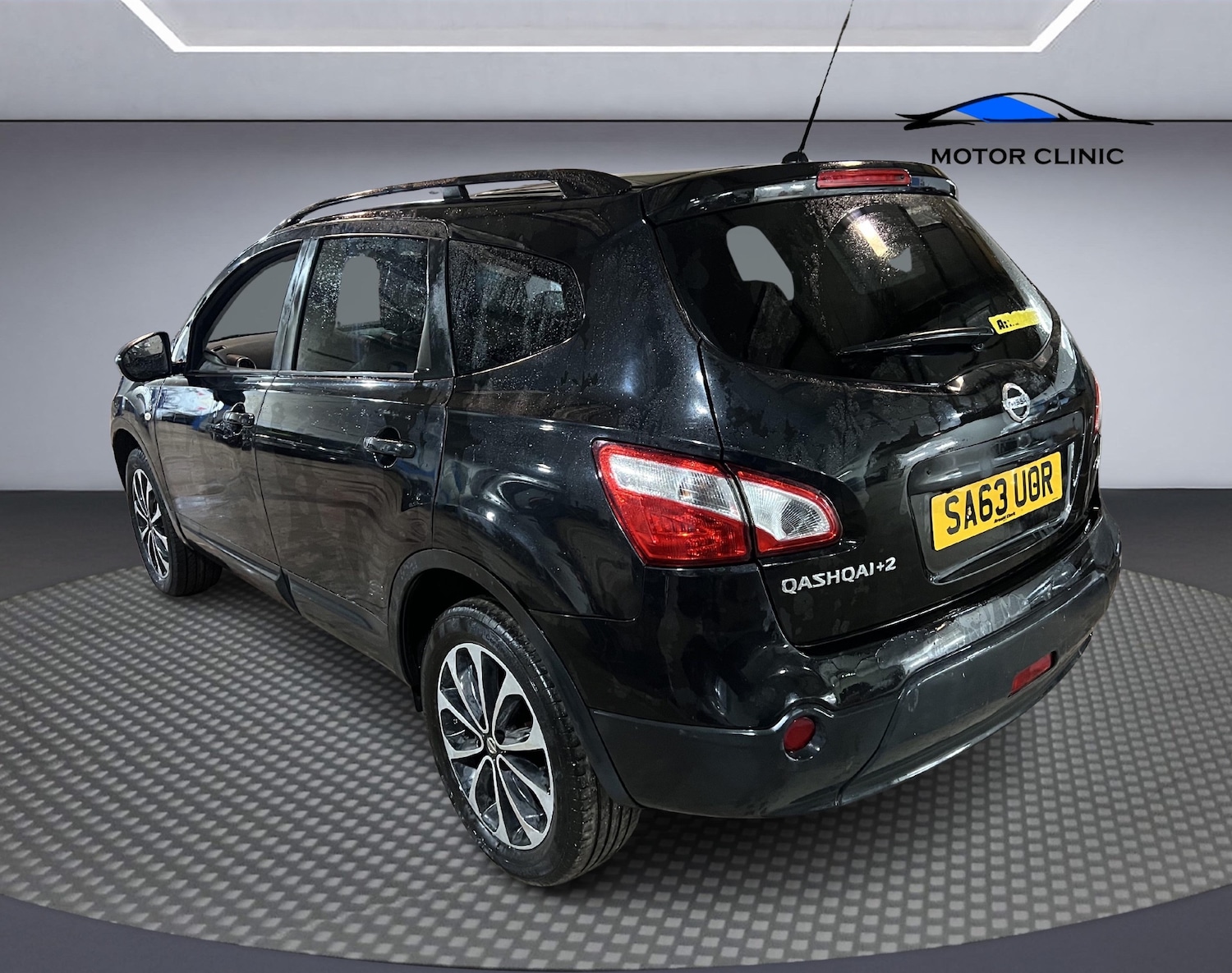 Used Nissan Qashqai+2 2013 for sale - 76432186: Photo 3