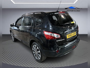 Used Nissan Qashqai+2 2013 for sale - 76432186: Photo