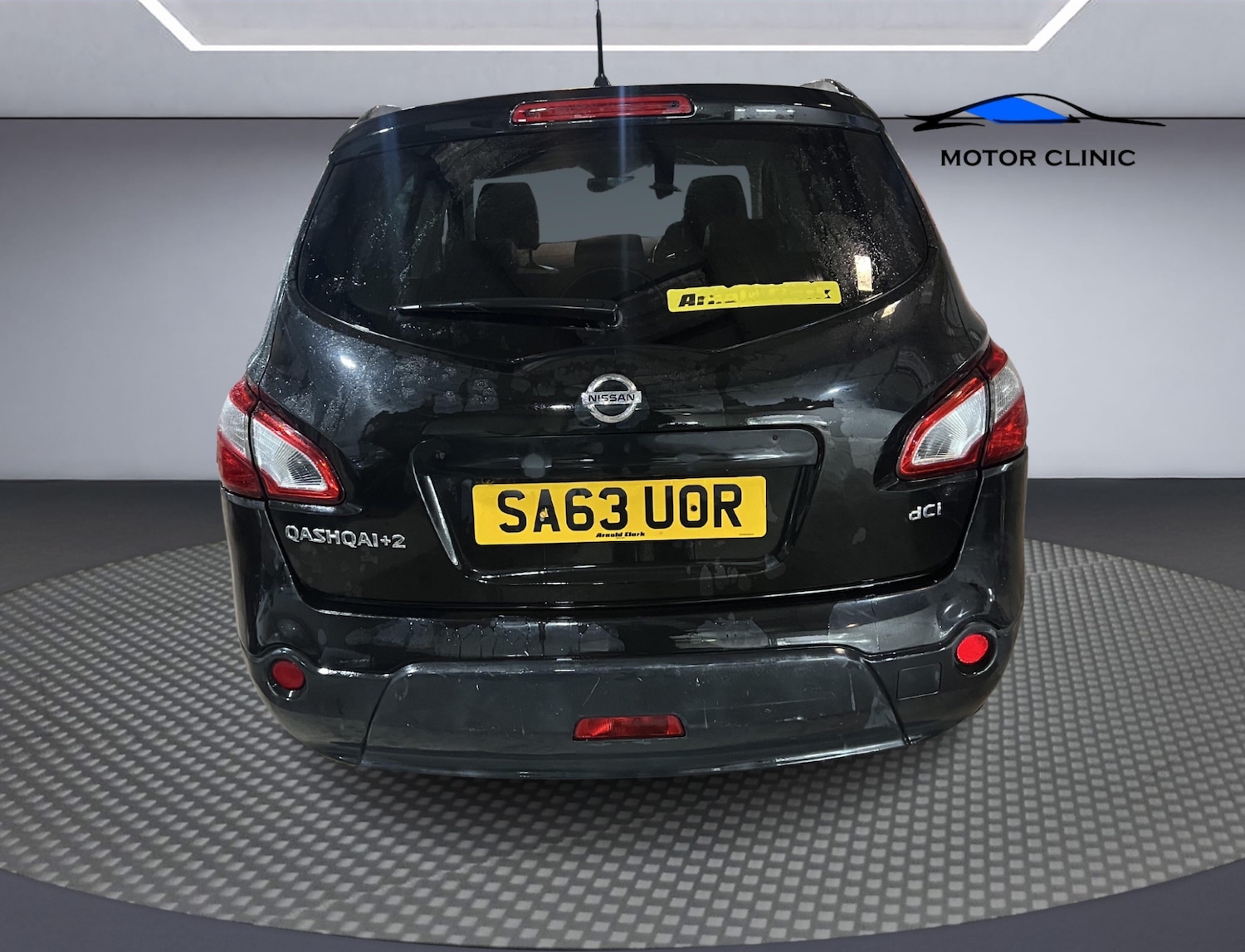 Used Nissan Qashqai+2 2013 for sale - 76432186: Photo 4