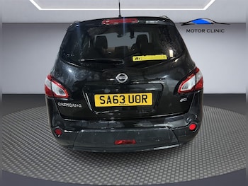 Used Nissan Qashqai+2 2013 for sale - 76432186: Photo