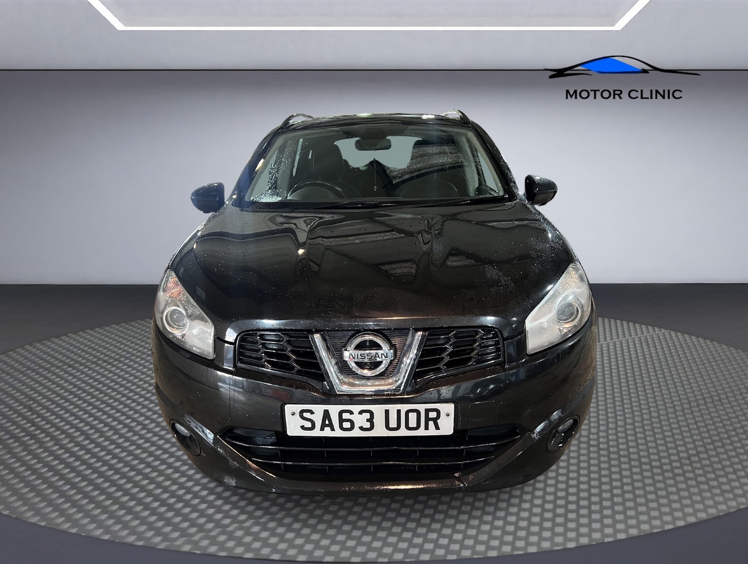Used Nissan Qashqai+2 2013 for sale - 76432186: Photo 8