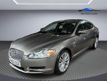 Jaguar - XF