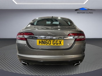 Used Jaguar XF 2010 for sale - 76180791: Photo 3