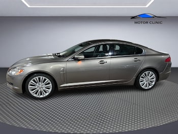 Used Jaguar XF 2010 for sale - 76180791: Photo 4