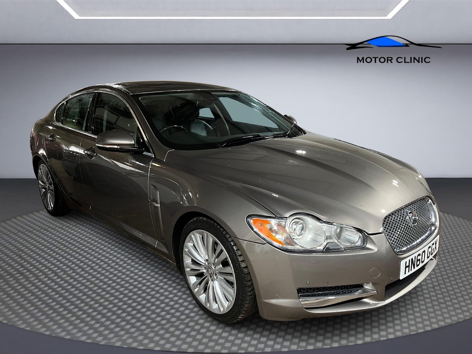Used Jaguar XF 2010 for sale - 76180791: Photo 6