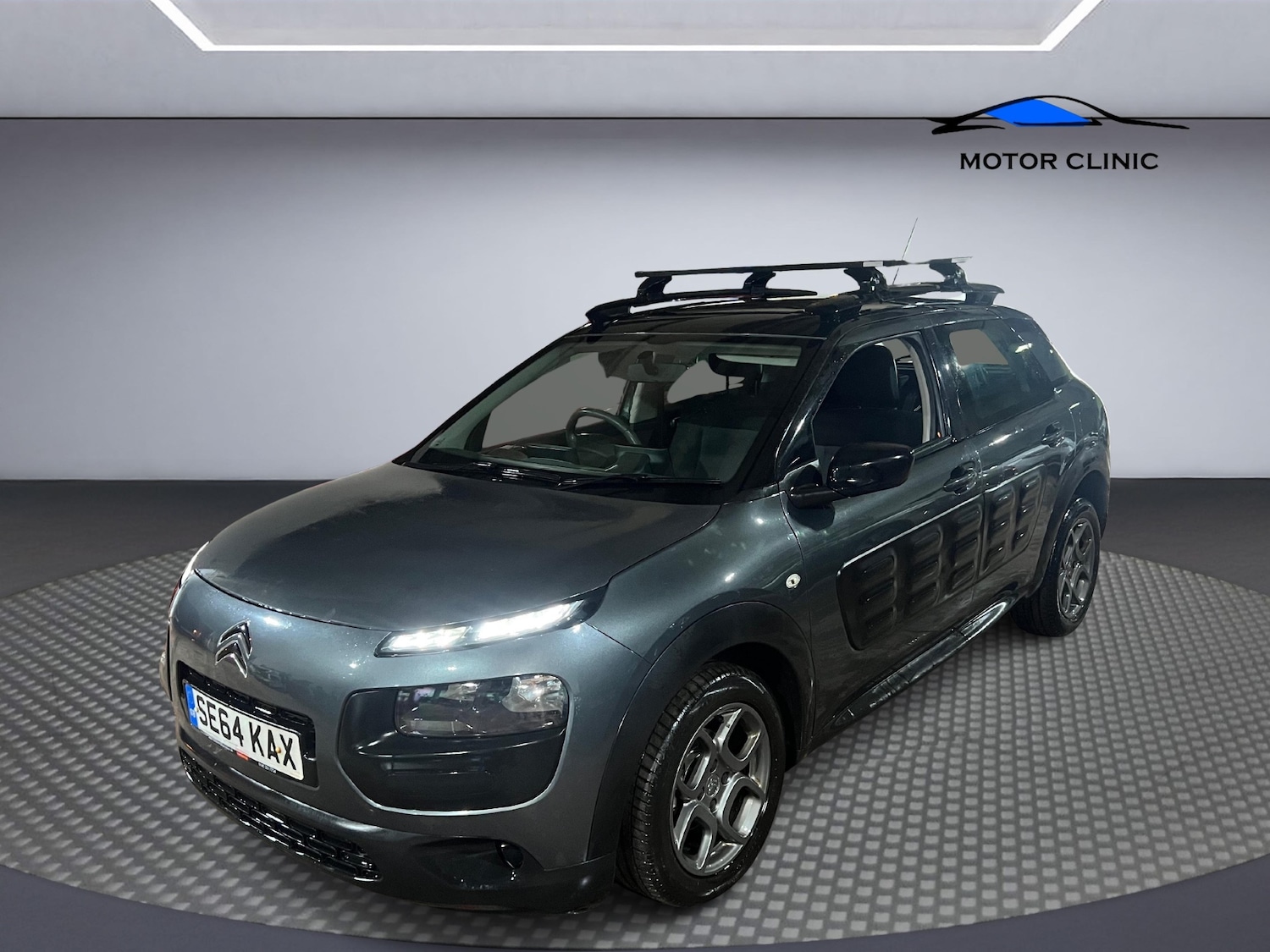 Used Citroen C4 Cactus 2015 for sale - 76497638: Photo 1