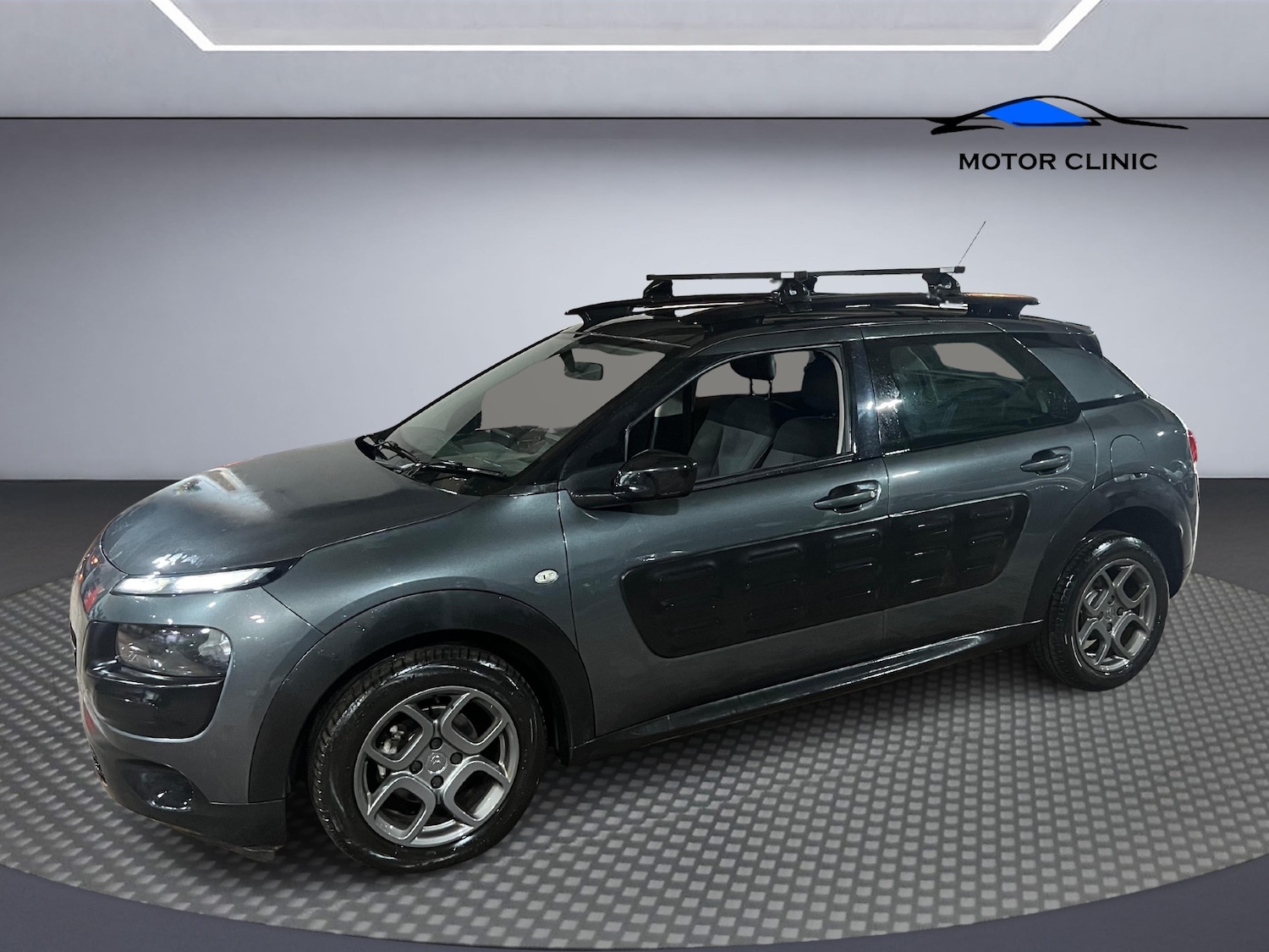 Used Citroen C4 Cactus 2015 for sale - 76497638: Photo 2