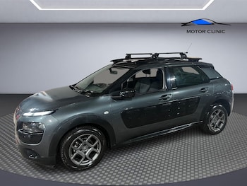 Used Citroen C4 Cactus 2015 for sale - 76497638: Photo