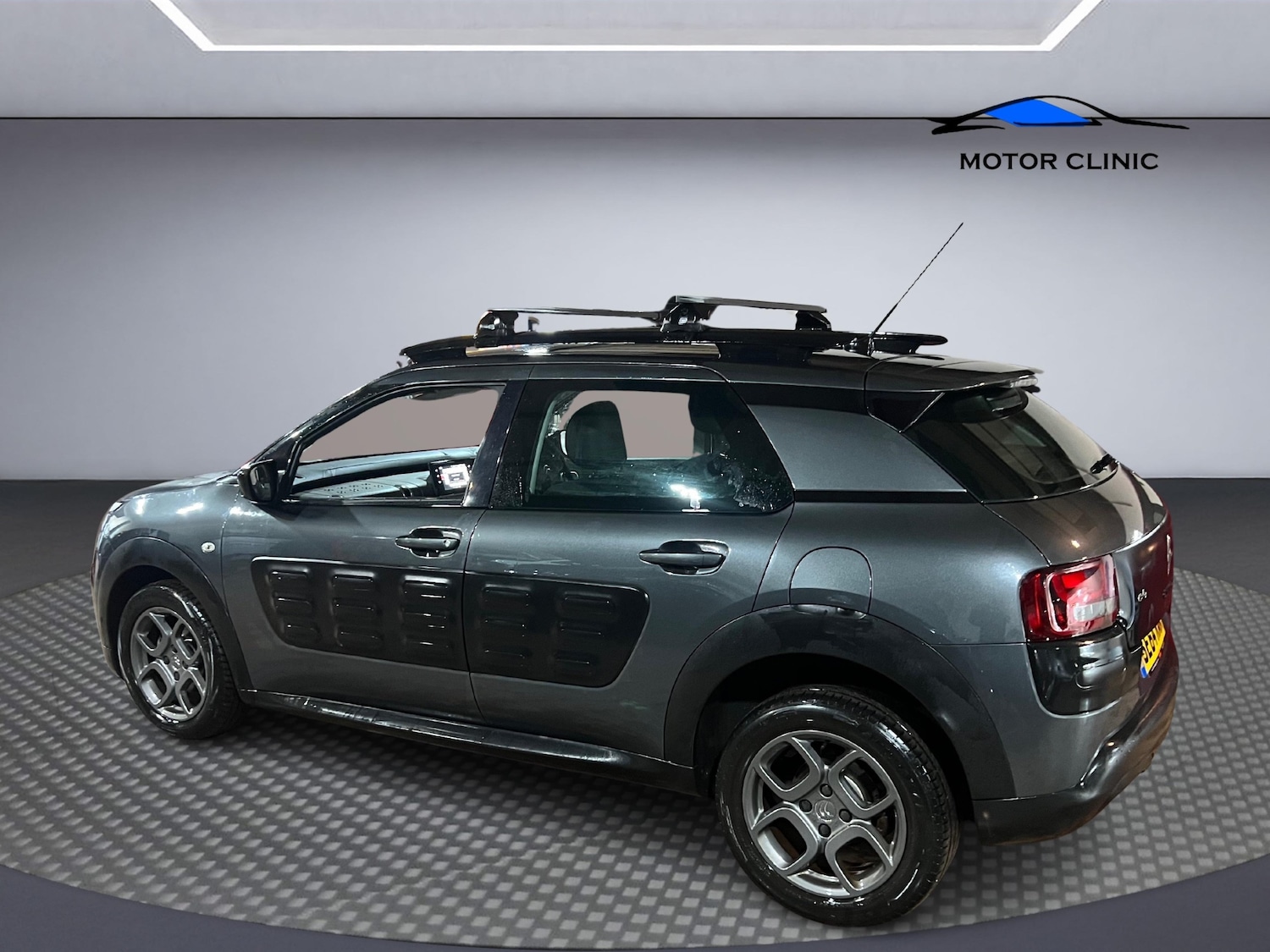 Used Citroen C4 Cactus 2015 for sale - 76497638: Photo 3