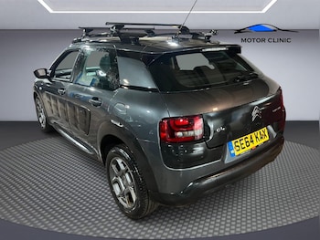 Used Citroen C4 Cactus 2015 for sale - 76497638: Photo