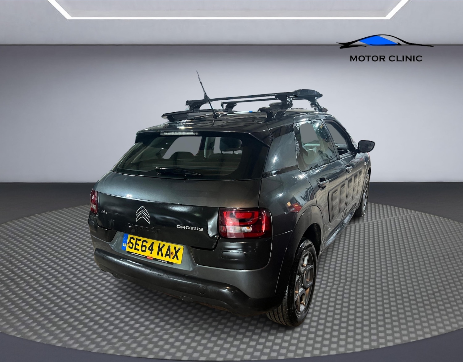 Used Citroen C4 Cactus 2015 for sale - 76497638: Photo 6