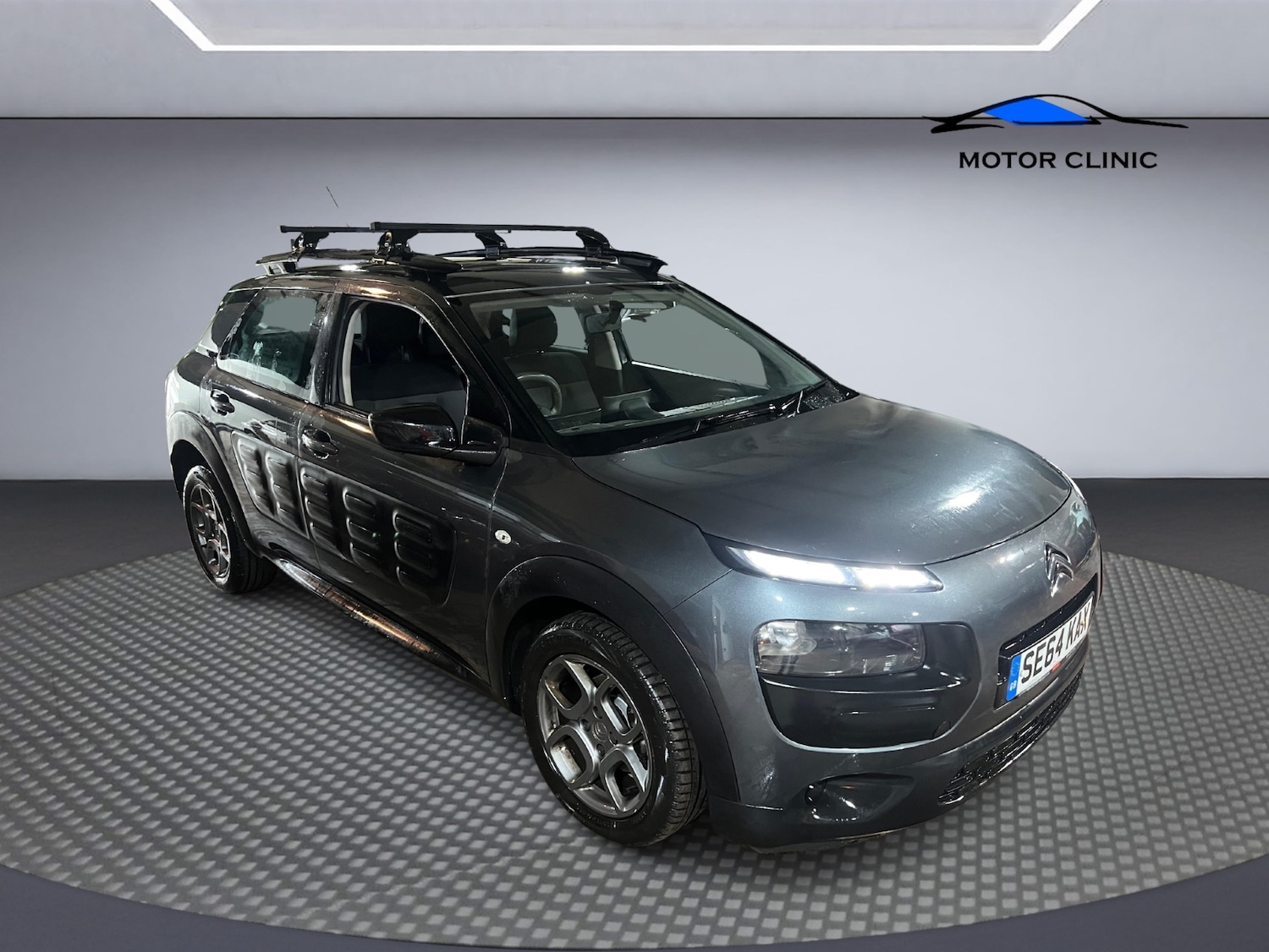 Used Citroen C4 Cactus 2015 for sale - 76497638: Photo 7
