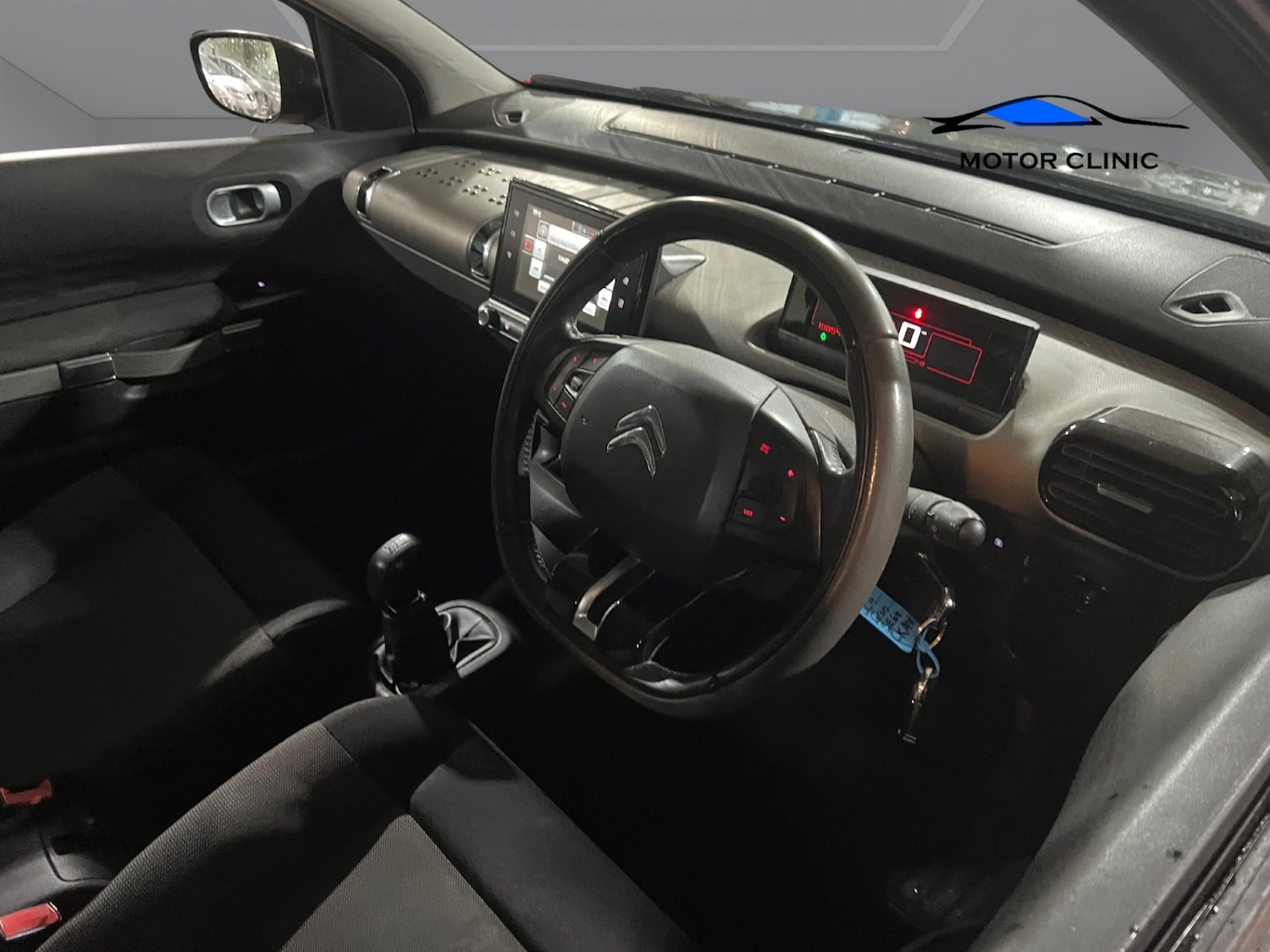 Used Citroen C4 Cactus 2015 for sale - 76497638: Photo 9