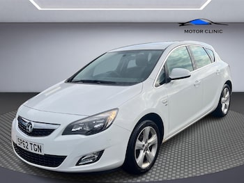 Vauxhall - Astra