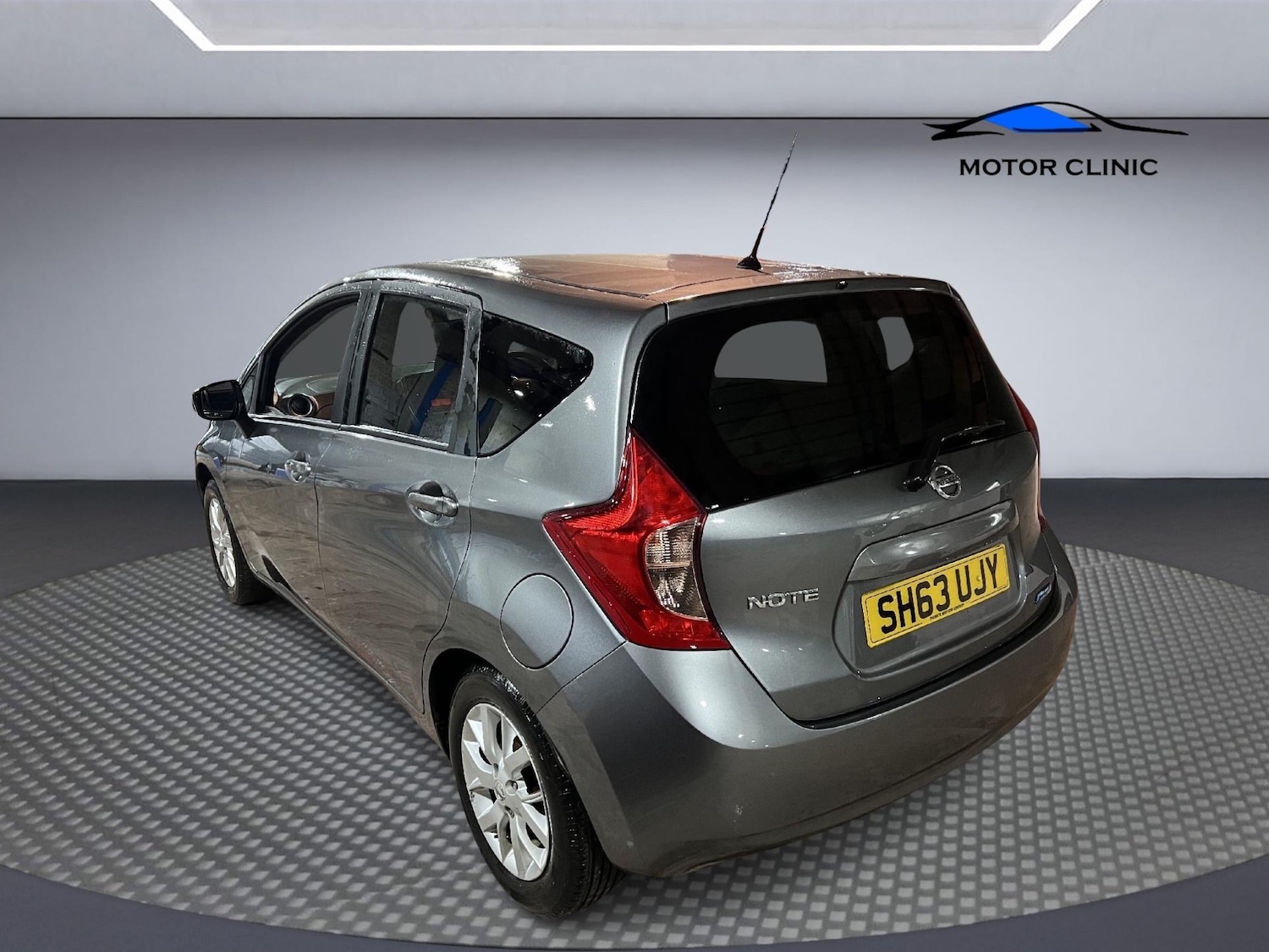 Used Nissan Note 2013 for sale - 77549070: Photo 3