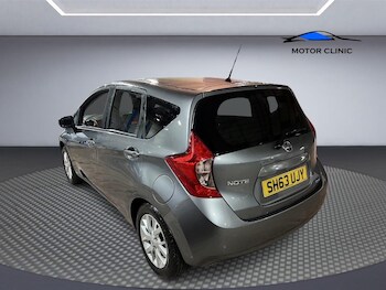 Used Nissan Note 2013 for sale - 77549070: Photo