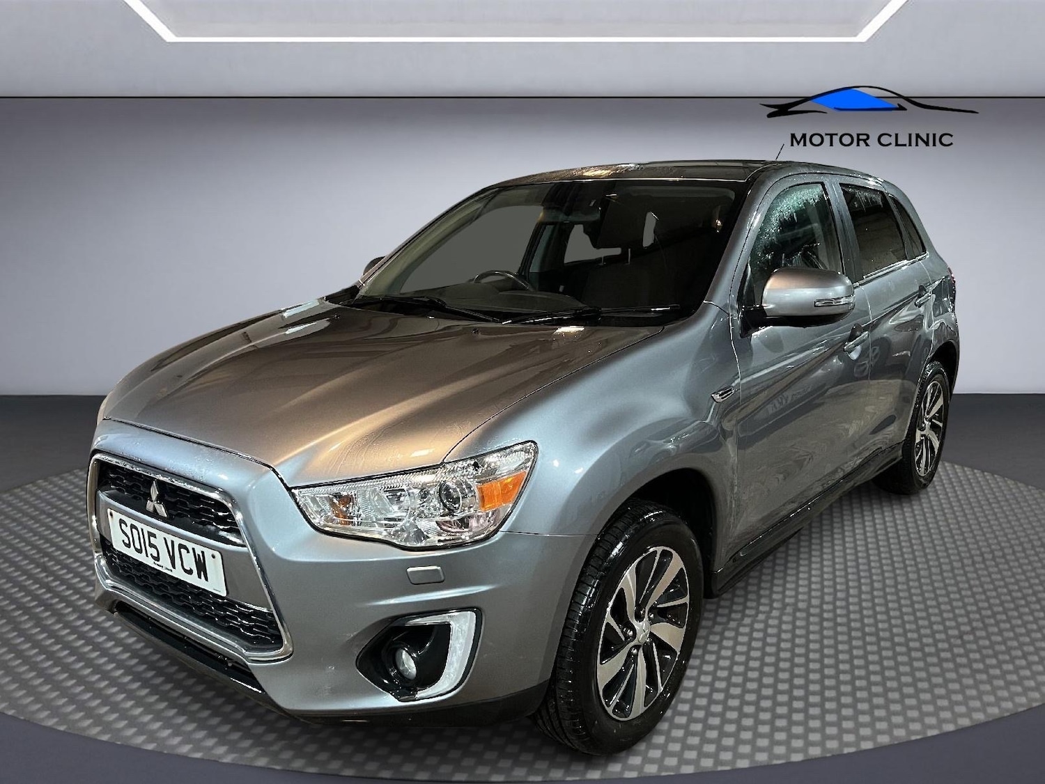 Used Mitsubishi ASX 2015 for sale - 76699721: Photo 1