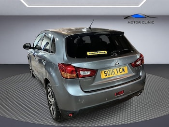 Used Mitsubishi ASX 2015 for sale - 76699721: Photo