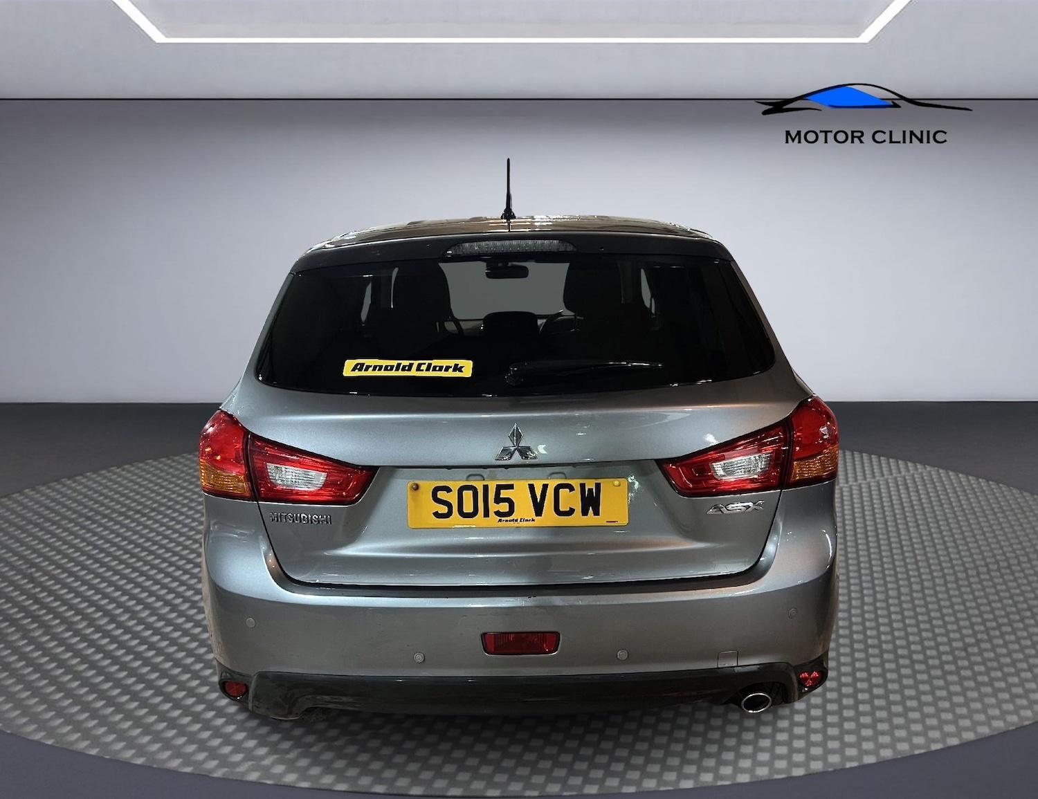 Used Mitsubishi ASX 2015 for sale - 76699721: Photo 4