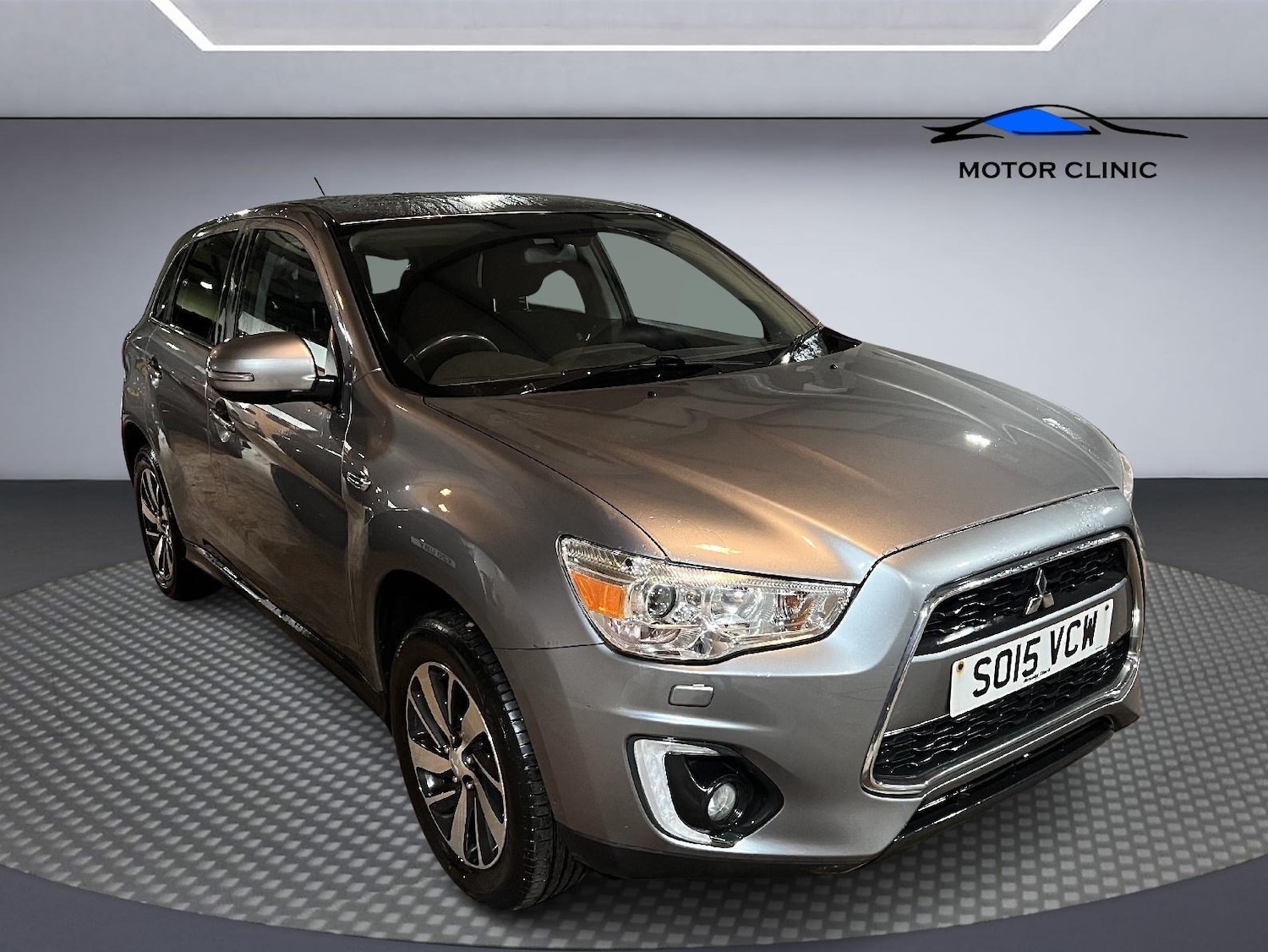 Used Mitsubishi ASX 2015 for sale - 76699721: Photo 8