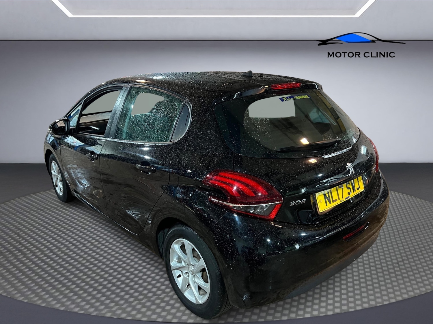 Used Peugeot 208 2017 for sale - 76431765: Photo 3